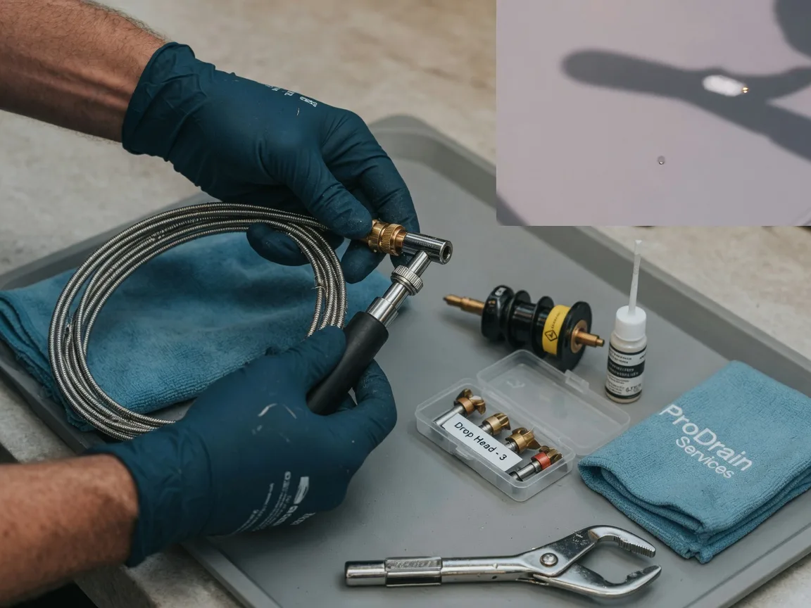 Why choose Drain Cleaning in Oak Ridge, TN